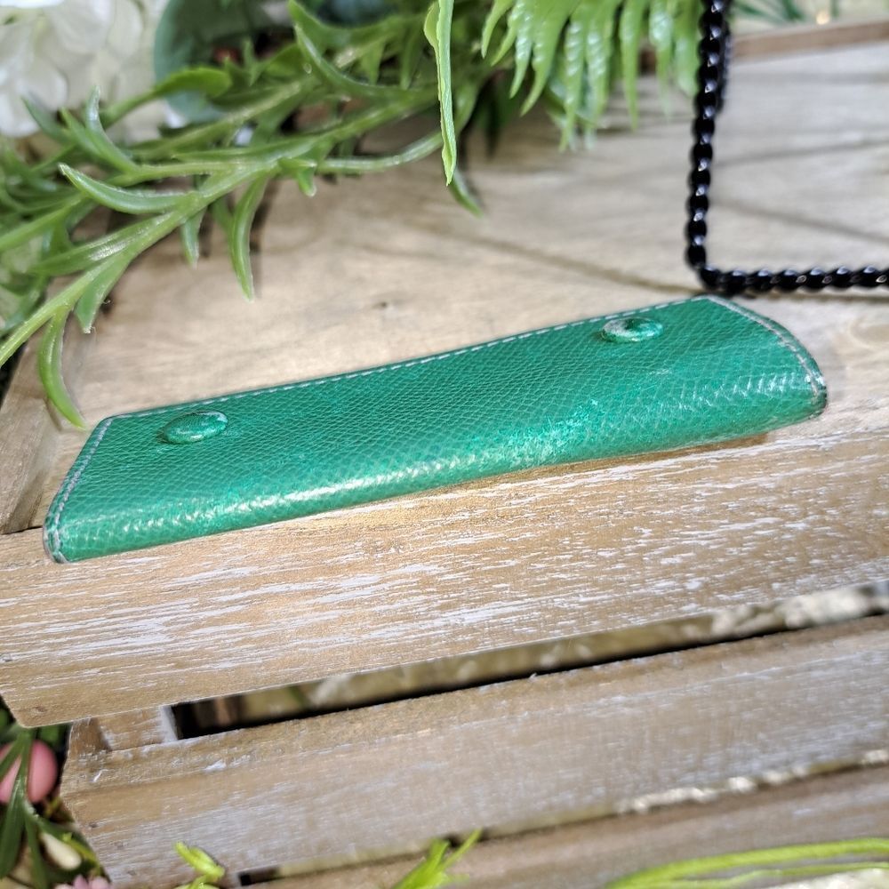 Authentic Herms 4 Key Ring Holder - image 6